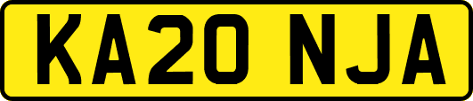 KA20NJA