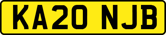 KA20NJB