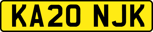 KA20NJK