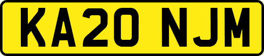 KA20NJM