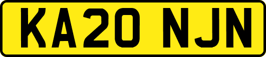 KA20NJN