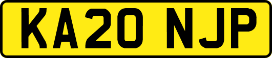 KA20NJP
