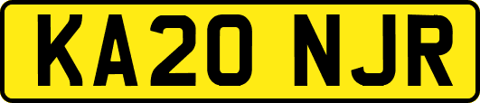 KA20NJR