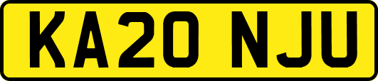 KA20NJU