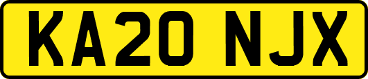 KA20NJX
