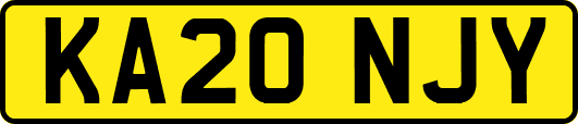 KA20NJY