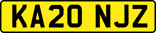 KA20NJZ