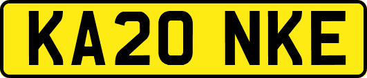KA20NKE