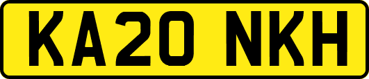 KA20NKH