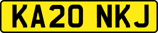 KA20NKJ