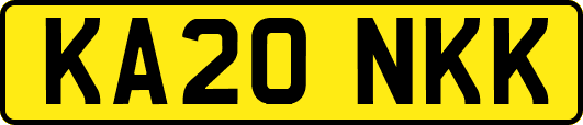 KA20NKK