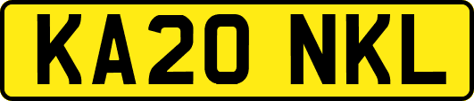 KA20NKL