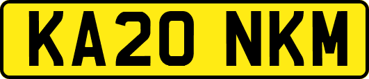KA20NKM