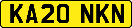 KA20NKN