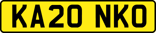 KA20NKO