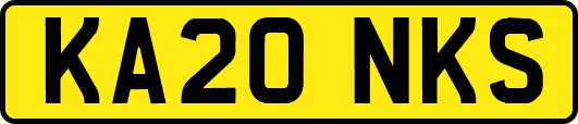 KA20NKS