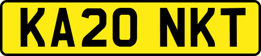 KA20NKT