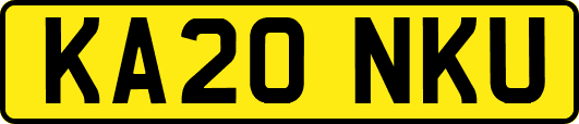 KA20NKU