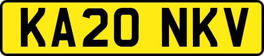 KA20NKV