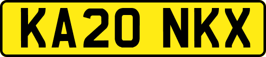 KA20NKX