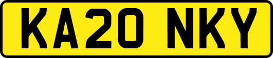 KA20NKY