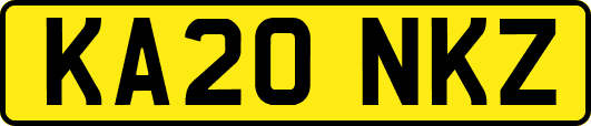 KA20NKZ