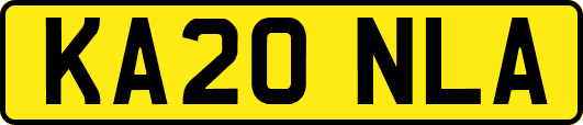 KA20NLA