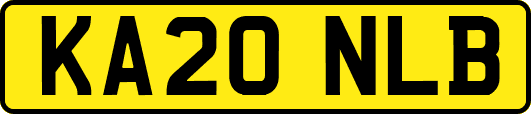 KA20NLB