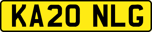 KA20NLG