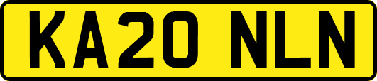 KA20NLN