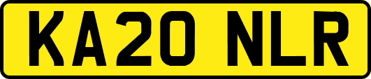 KA20NLR