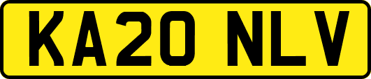 KA20NLV