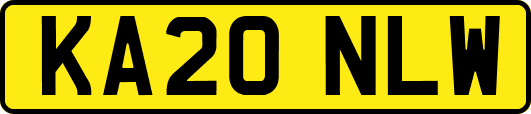 KA20NLW