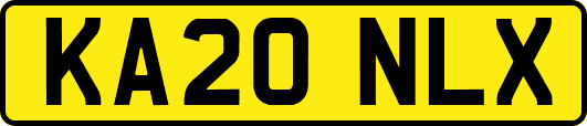KA20NLX