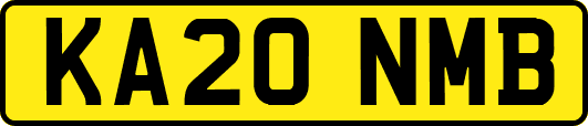 KA20NMB
