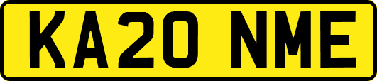 KA20NME