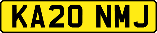 KA20NMJ