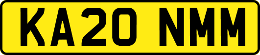 KA20NMM