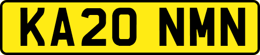KA20NMN