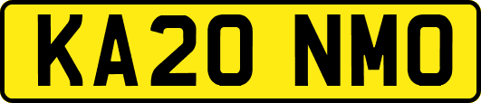 KA20NMO