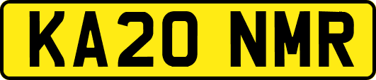KA20NMR