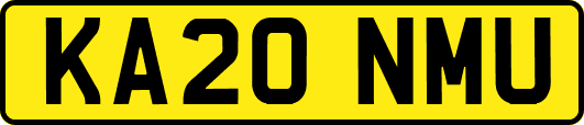 KA20NMU