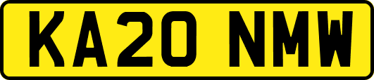 KA20NMW