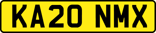 KA20NMX