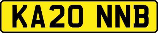 KA20NNB