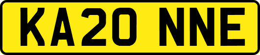 KA20NNE