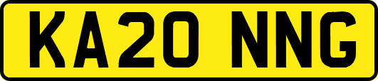KA20NNG