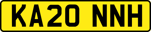 KA20NNH