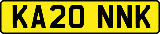 KA20NNK