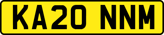 KA20NNM